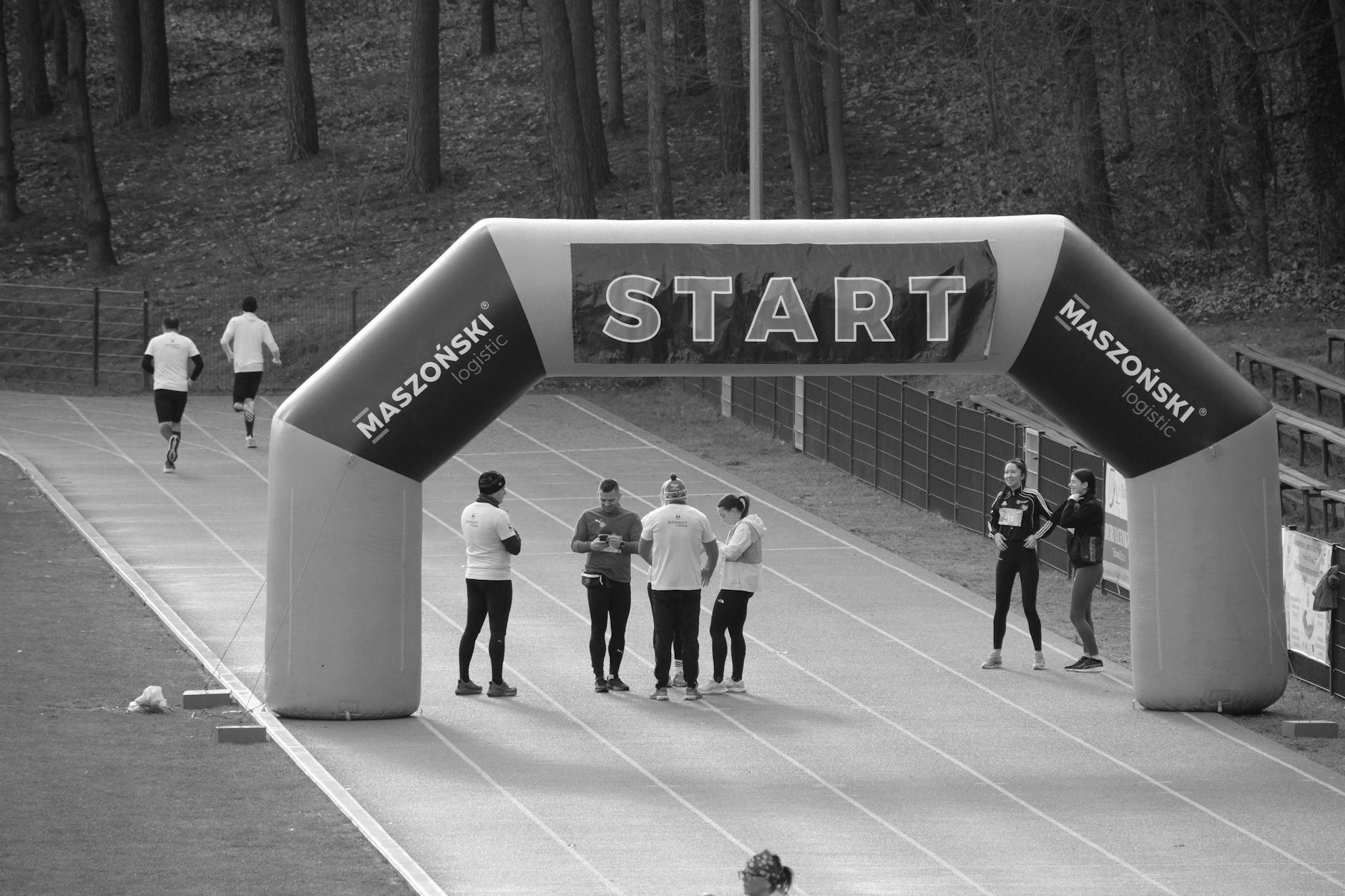 Urokliwa, zadrzewiona ulica w Podkowie Leśnej z charakterystycznymi willami